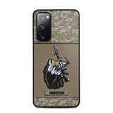 Personalized And She Lived Happily Ever After  Phone Case Printed NQDT2907