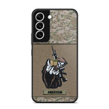 Personalized And She Lived Happily Ever After  Phone Case Printed NQDT2907