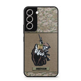 Personalized And She Lived Happily Ever After  Phone Case Printed NQDT2907