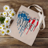 Personalized Aunt Kid Tote Bag Printed 22JUY-HQ29
