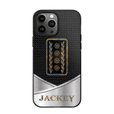 Personalized Swiss Veteran/ Solider Phonecase QTDT0208
