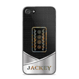 Personalized Swiss Veteran/ Solider Phonecase QTDT0208