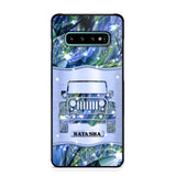Personalized Jeep Lover Phone Case Printed 22AUG-DT03