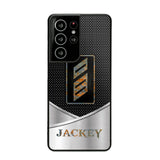 Personalized German Veteran/ Solider Phonecase QTDT0308