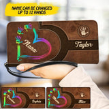 Personalized Kids Custom Name Woman Clutch Purse NQHY0308