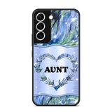 Personalized Aunt Kid Phone Case Printed 22AUG-DT09