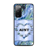 Personalized Aunt Kid Phone Case Printed 22AUG-DT09