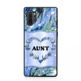 Personalized Aunt Kid Phone Case Printed 22AUG-DT09