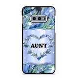 Personalized Aunt Kid Phone Case Printed 22AUG-DT09