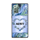 Personalized Aunt Kid Phone Case Printed 22AUG-DT09
