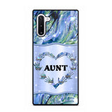 Personalized Aunt Kid Phone Case Printed 22AUG-DT09