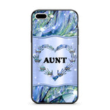 Personalized Aunt Kid Phone Case Printed 22AUG-DT09