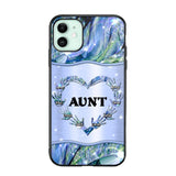 Personalized Aunt Kid Phone Case Printed 22AUG-DT09