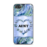 Personalized Aunt Kid Phone Case Printed 22AUG-DT09
