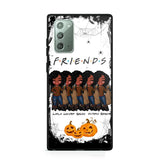 Personalized Friend Halloween Day Murder Phonecase QTDT1308