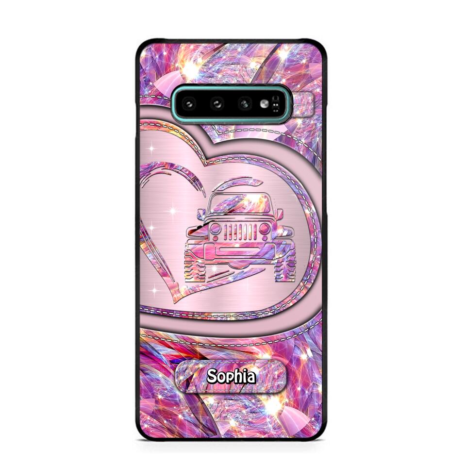 Personalized Jeep Phonecase Printed 22 August - VQ16
