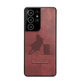Personalized Horse Girl Phone Case Printed 22SEP-HY09