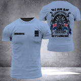 Personalized I Am An Australian Grumpy Veteran I Can Fix Stupid Rank Flag 3D Printed Tshirt QTHQ0512
