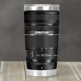 Personalized Lens & Name Tumbler Printed QTDT1612