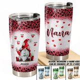 Personalized Dwarfs & Hearts Grandma Printed PNDT1001