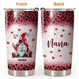 Personalized Dwarfs & Hearts Grandma Printed PNDT1001