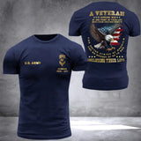 Personalized Is Someone Who At One Point In There Life T-Shirt Printed QTKH257