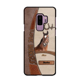 Personalized Upload Your Horse Photo Love Horse Phonecase PD202346