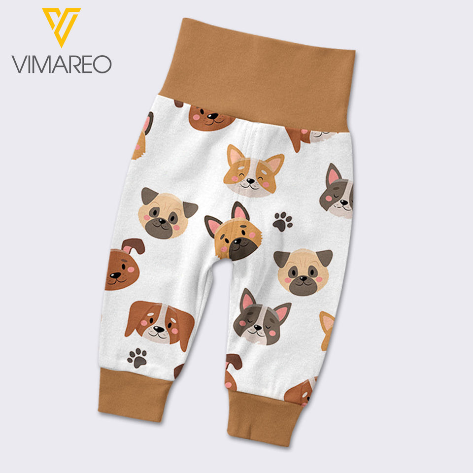 Dog Baby Bloomers FHUES6