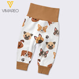 Dog Baby Bloomers FHUES6