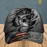 September Guy Peaked Cap 3D SEP-HQ15