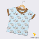 Shark Baby Tshirt CEEFD9