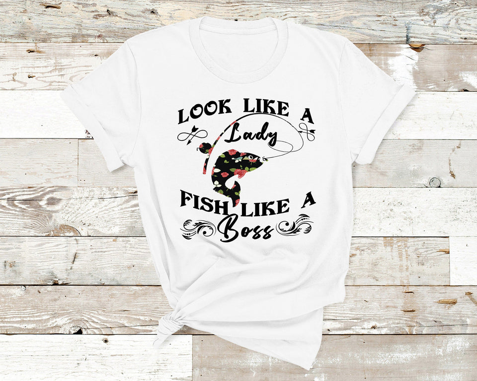 FISH LIKE A BOSS