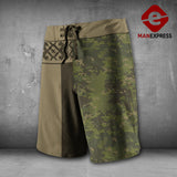 Belarus soldier camo short 3d printed 010621