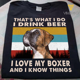 MH BOXER TSHIRT 3D PRINTED FEB-NV01