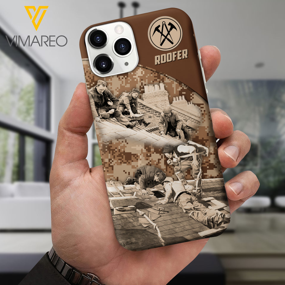 ROOFER PHONECASE PRINTED JUE-MA24