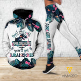 April Girl Combo Tank+Legging 3d Printed VM0803