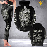 VMVH JULY girl combo hoodie+legging 3d all print 0903 TMA