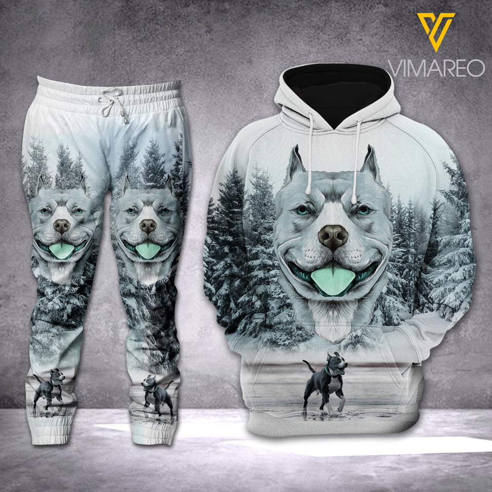 Pitbull combo 3D print 010321