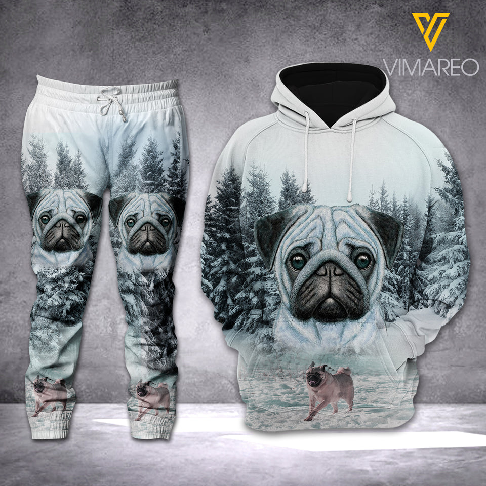 Pug combo 3D print 010321