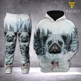 Pug combo 3D print 010321