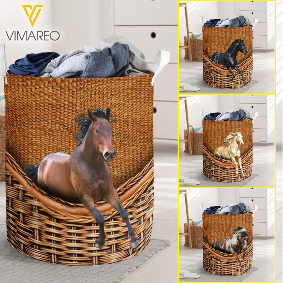 CUSTOMIZED HORSE CLOTHES BAG LC