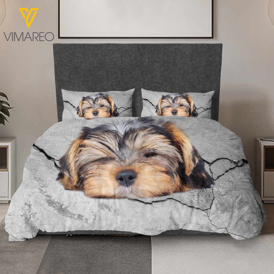 YORKSHIRE BEDDING SET NQDT1005