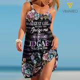 August girl tattoos DRESS 2106A