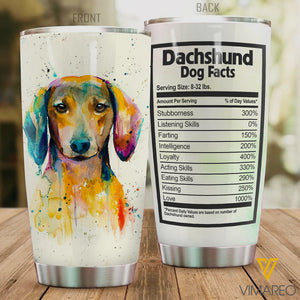 Dachshund Dog TI9W