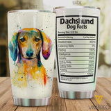 Dachshund Dog TI9W