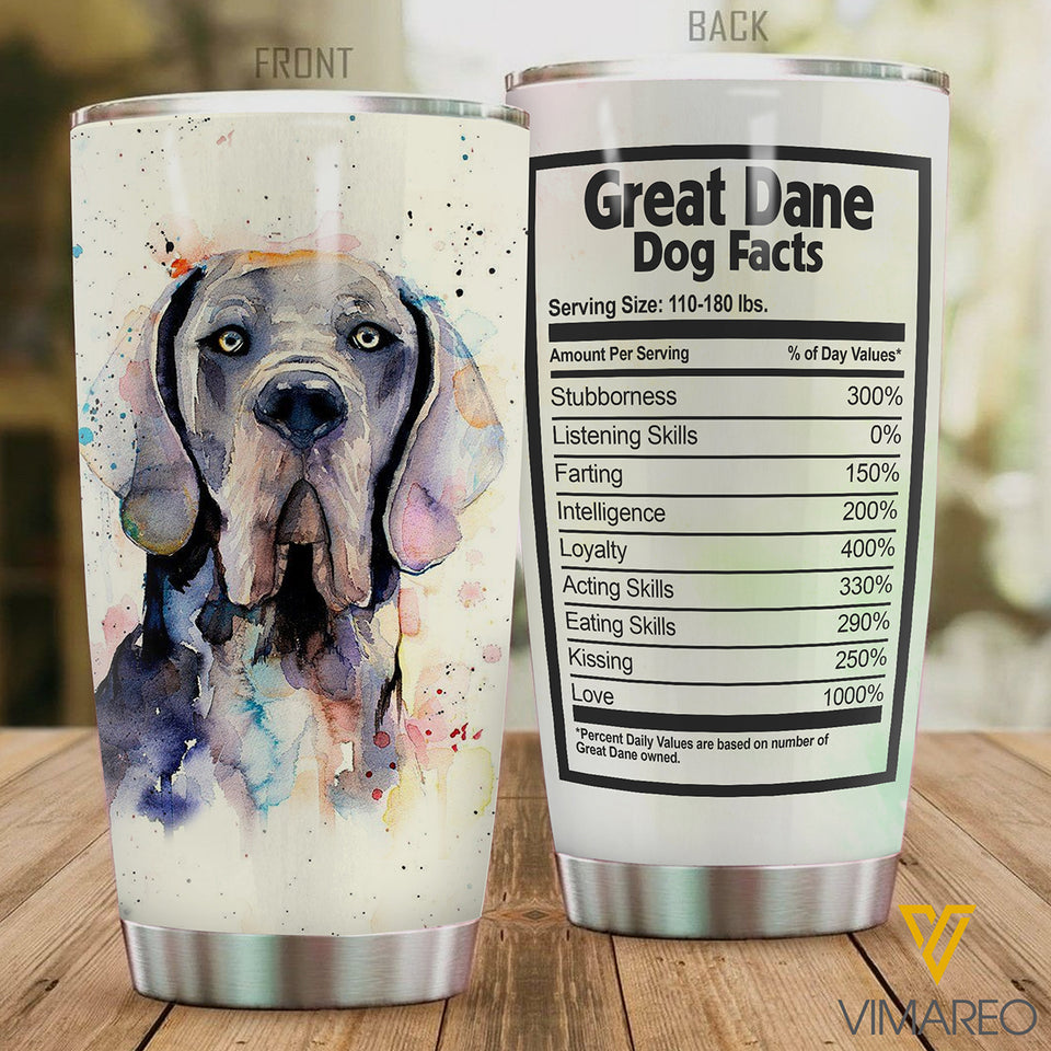 Great Dane Dog TI9W