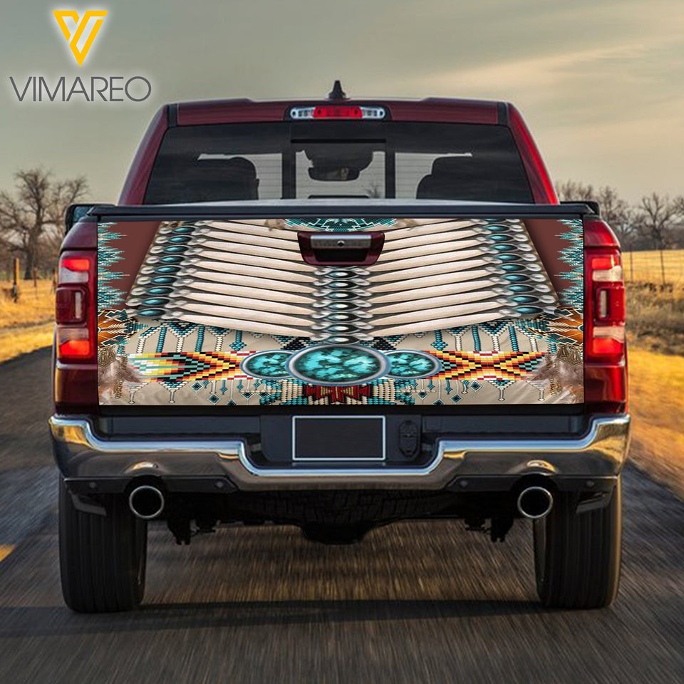 VMVH Native Truck Tailgate Decal 1003 HMD