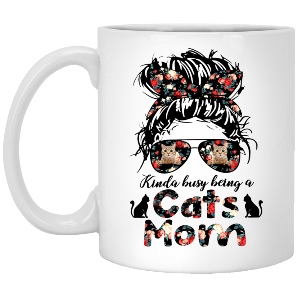 Cats Mom Mug SKJEH