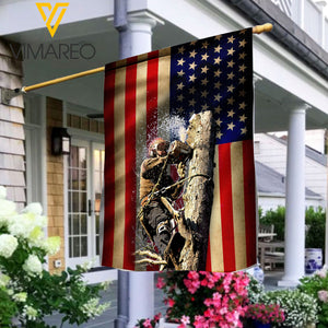 Arborist Flag APR-MA13