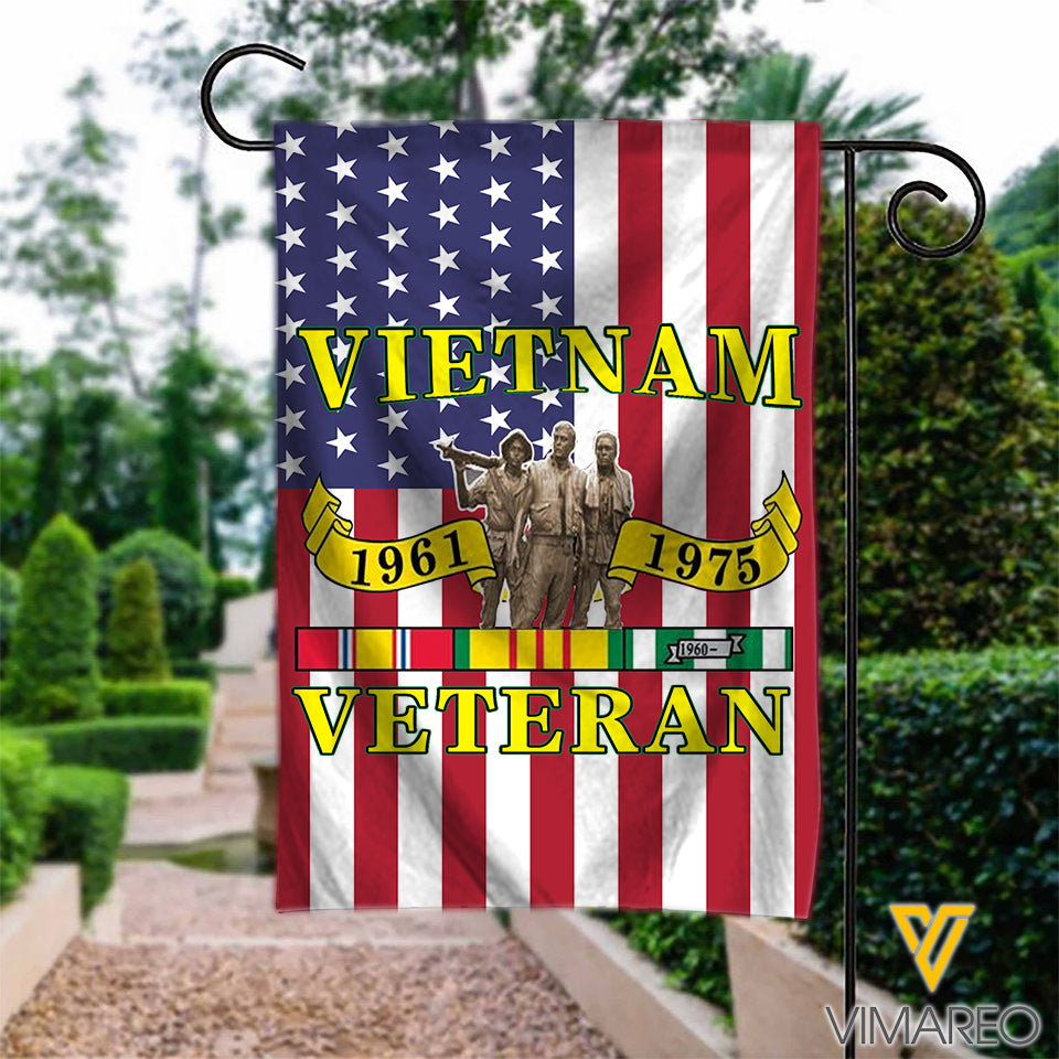 Vietnam Veteran Garden Flag 1404NGBD